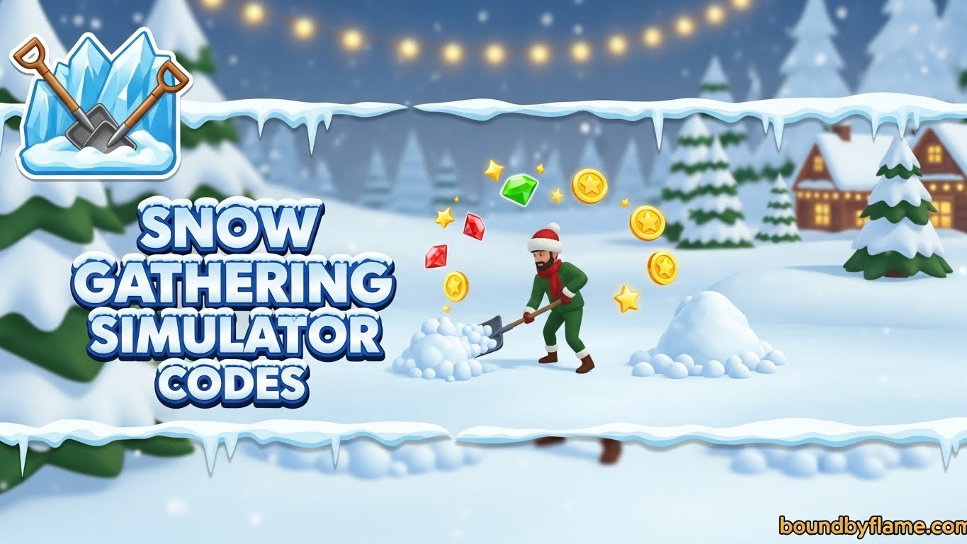 Snow Gathering Simulator