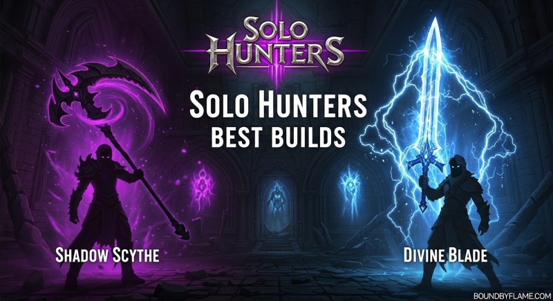Solo Hunters Best Builds