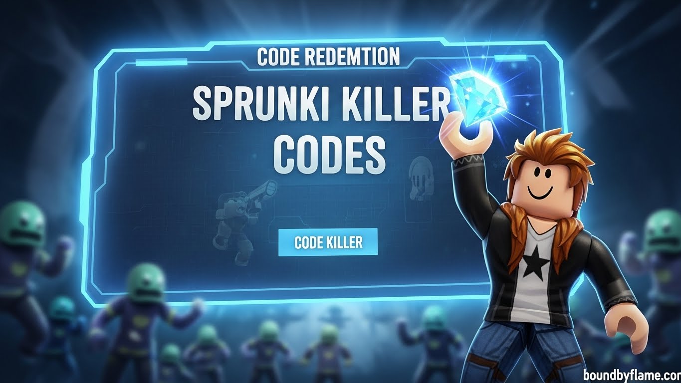 Sprunki Killer Codes