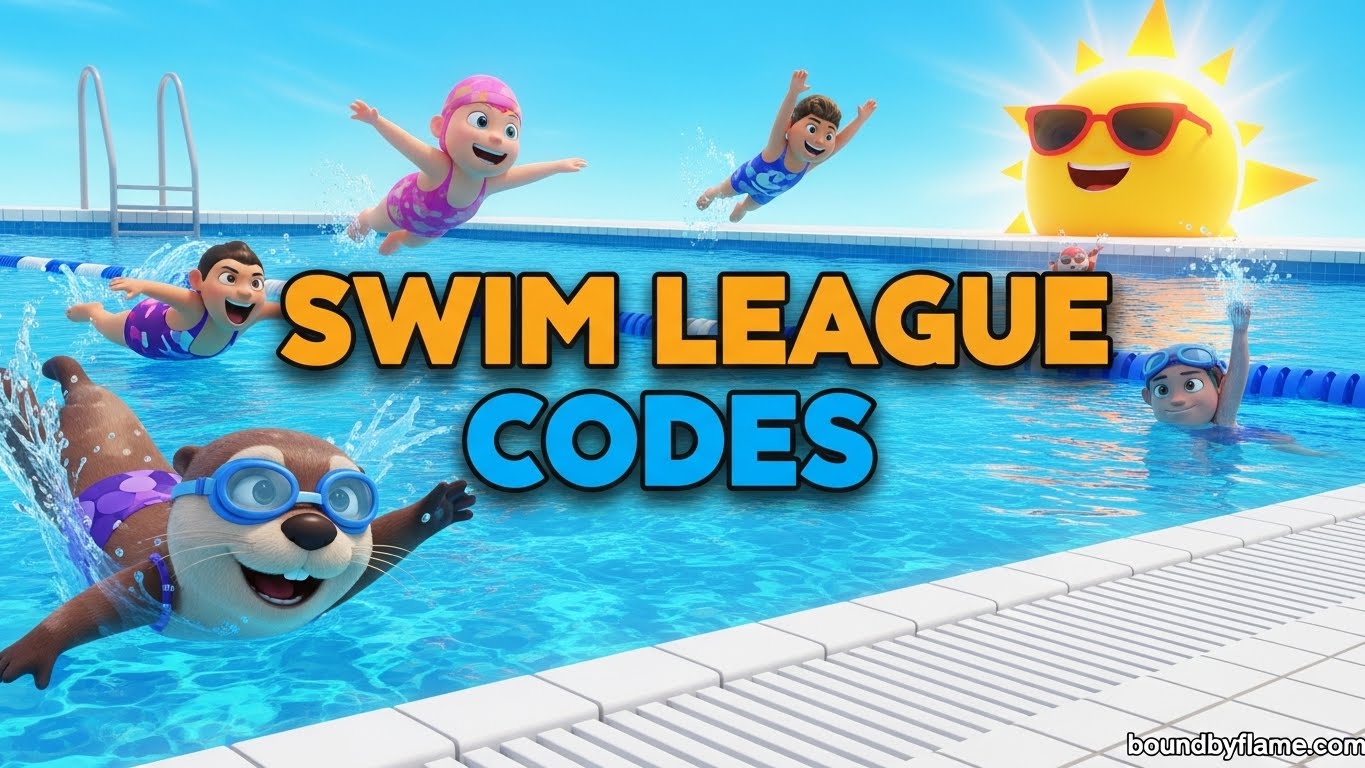 Swim League Codes