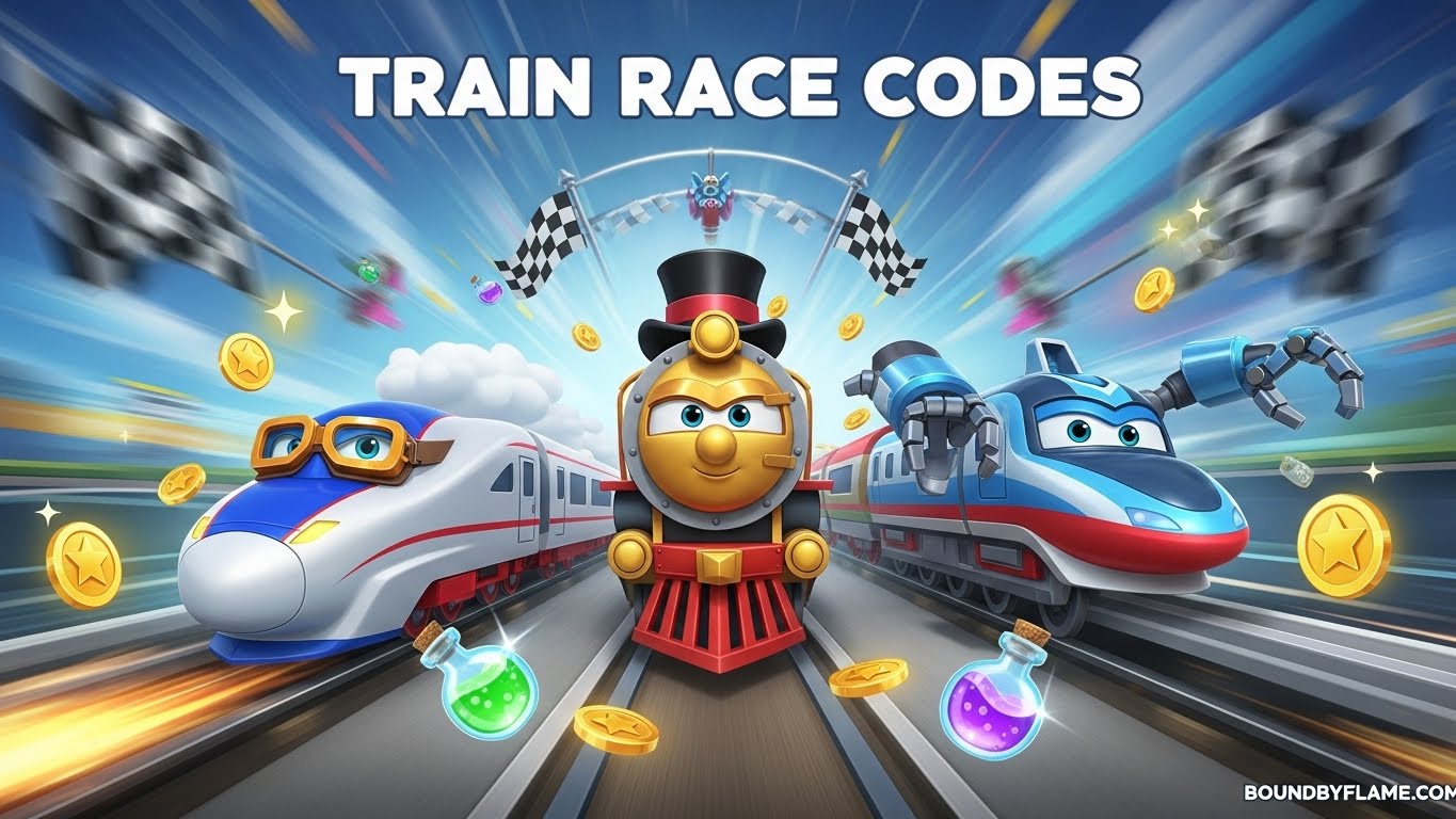 Train Race Codes