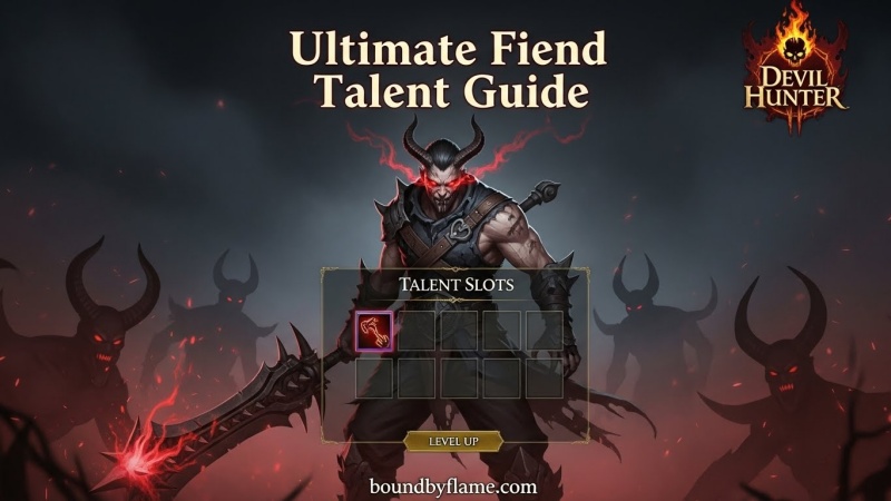 Violence Fiend in Devil Hunter