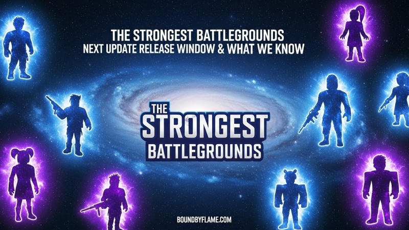 When Is The Next Strongest Battlegrounds Update