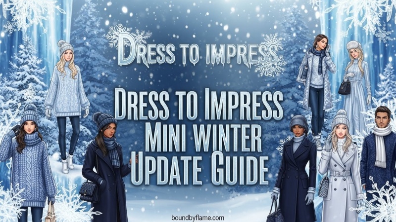 When is The Next Dress to Impress Update