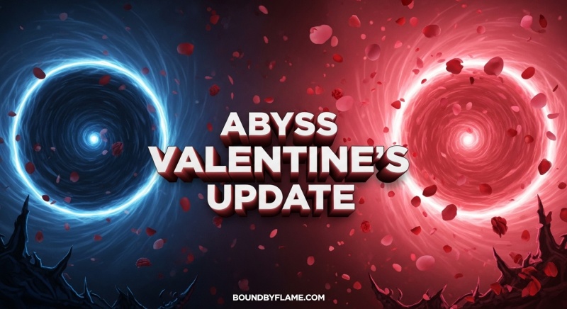 Abyss Valentines Event Update Guide