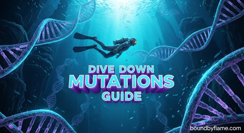 All Dive Down Mutations