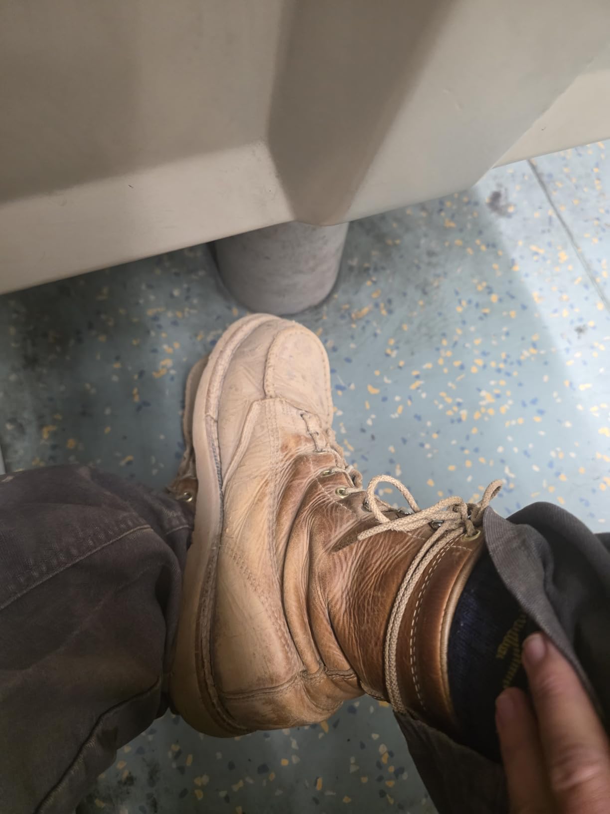 Thorogood American Heritage 8