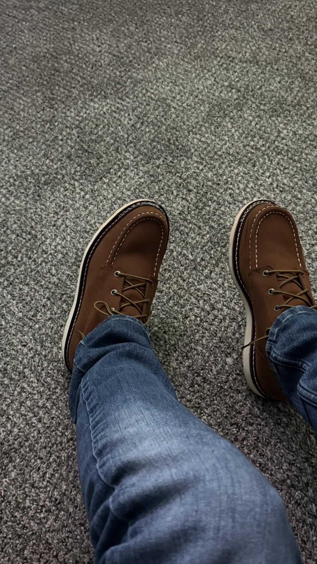 Irish Setter, Ashby, Men's, 6