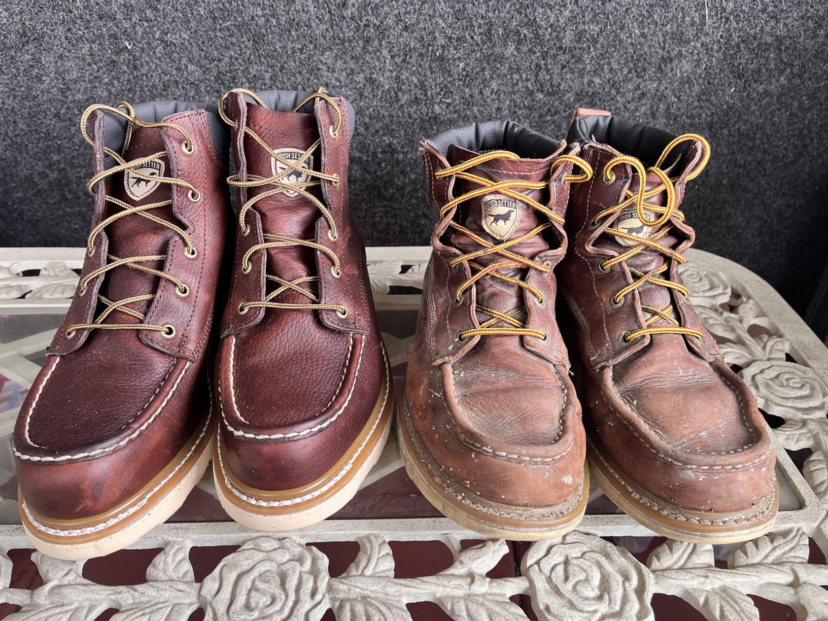 Irish Setter, Ashby, Men's, 6