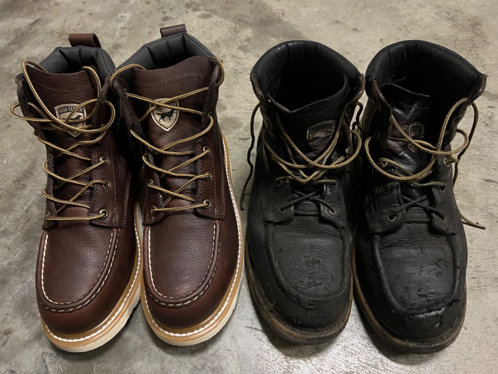 Irish Setter, Ashby, Men's, 6