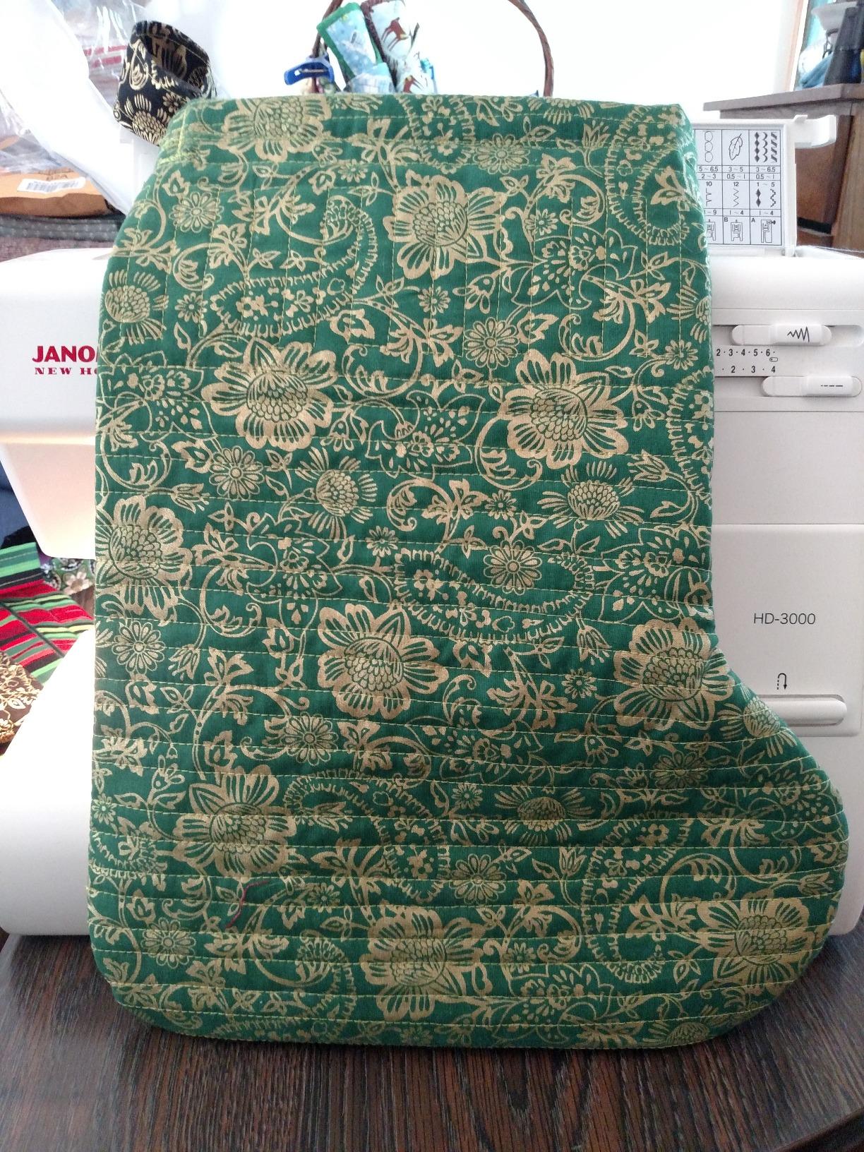 Janome HD3000 Heavy-Duty Sewing Machine with 18 Built-in Stitches + Hard Case customer photo 1