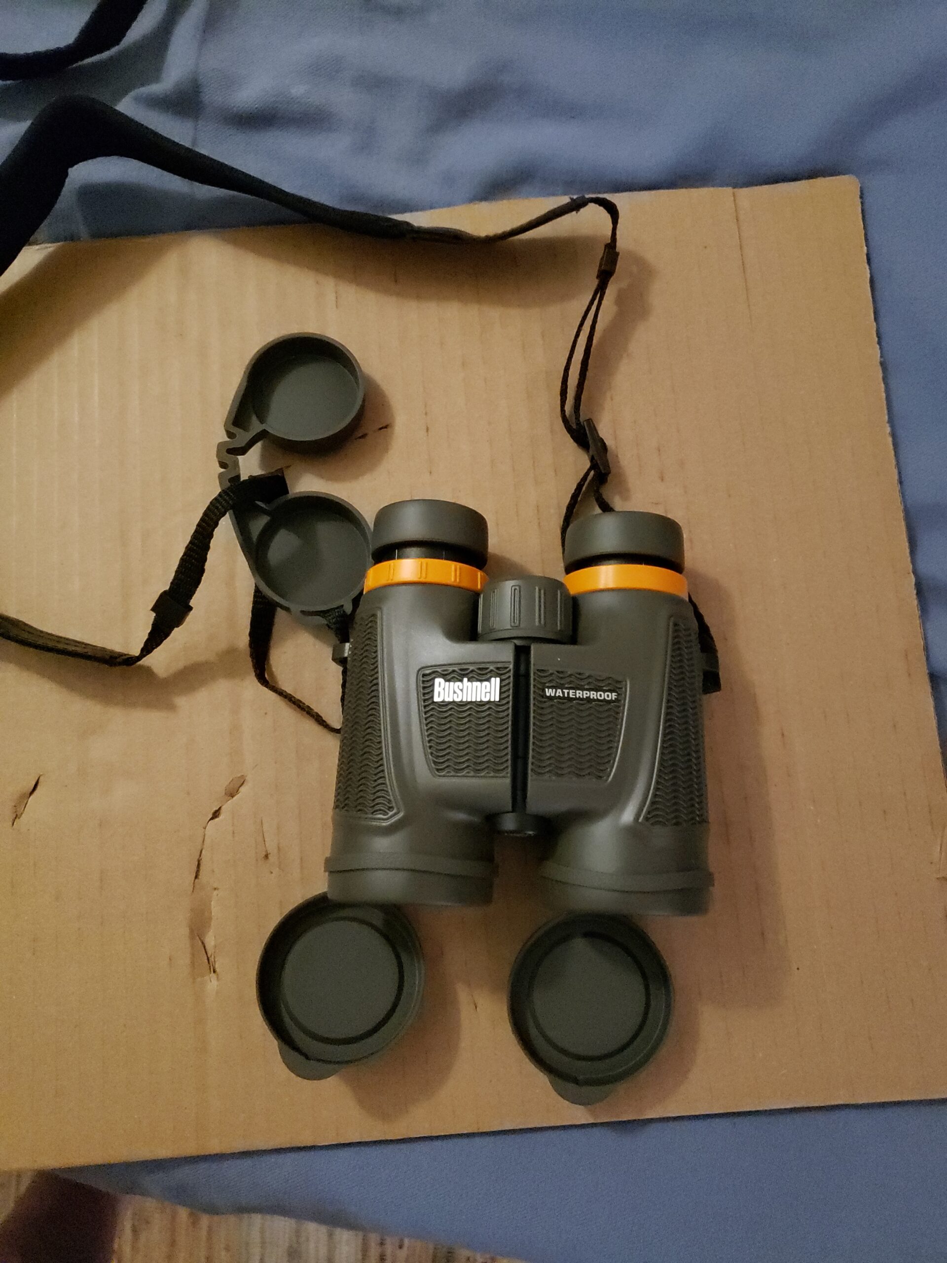 Bushnell H2O Xtreme 10x42 Compact Waterproof Binoculars customer photo 2