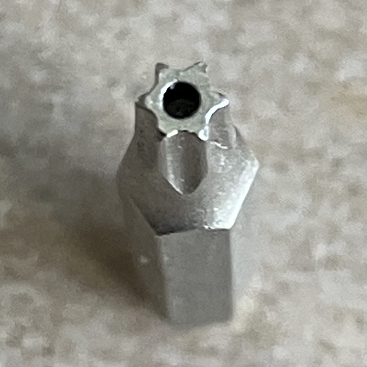 CyberPower EC850LCD Ecologic UPS Battery Backup and Surge Protector, 850VA/510W, 12 Outlets, ECO Mode, Compact, UL Certified customer photo 2