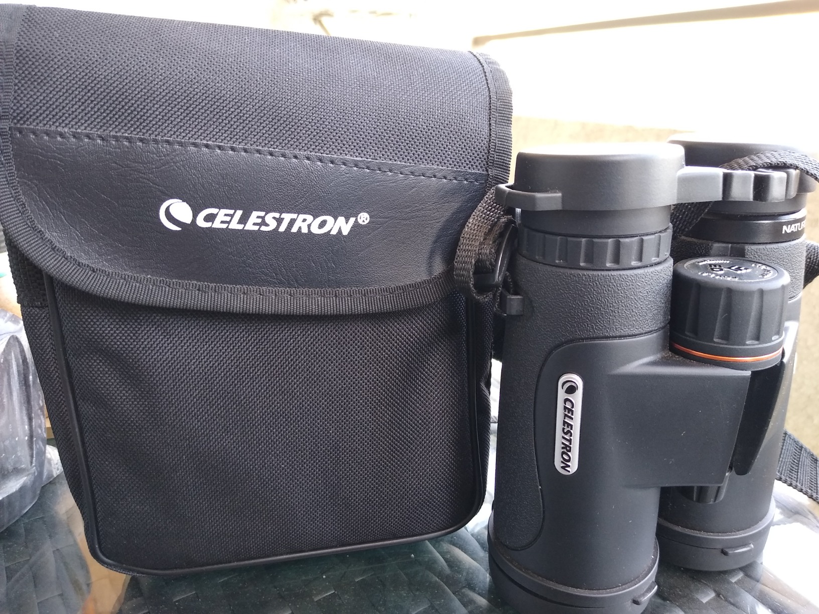 Celestron - Nature DX ED 8x42 Premium Binoculars - Extra-Low Dispersion customer photo 1