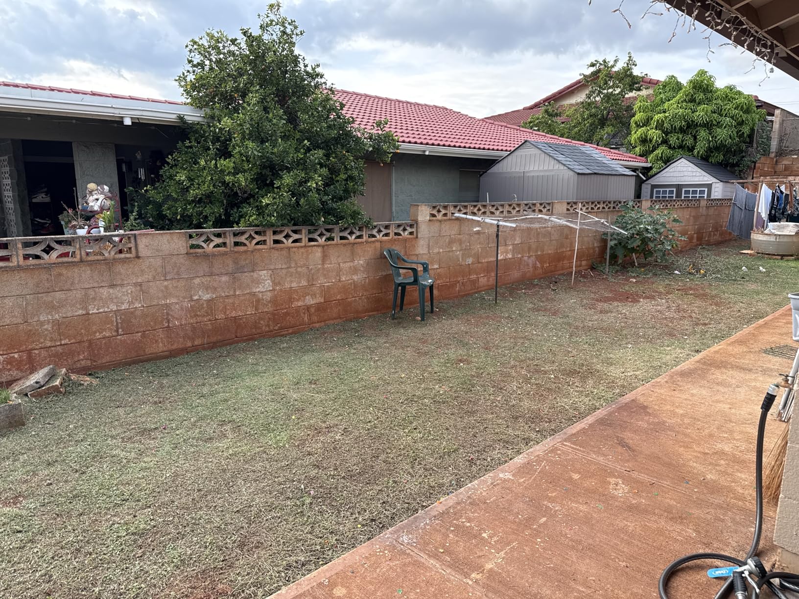 WORX Cordless String Trimmer & Lawn Edger, 12'' Electric Weed Wacker with 5.5 LBS, 20V Weed Eater with 90° Pivoting Head, 2 Batteries & Charger Included, WG163 customer photo 1