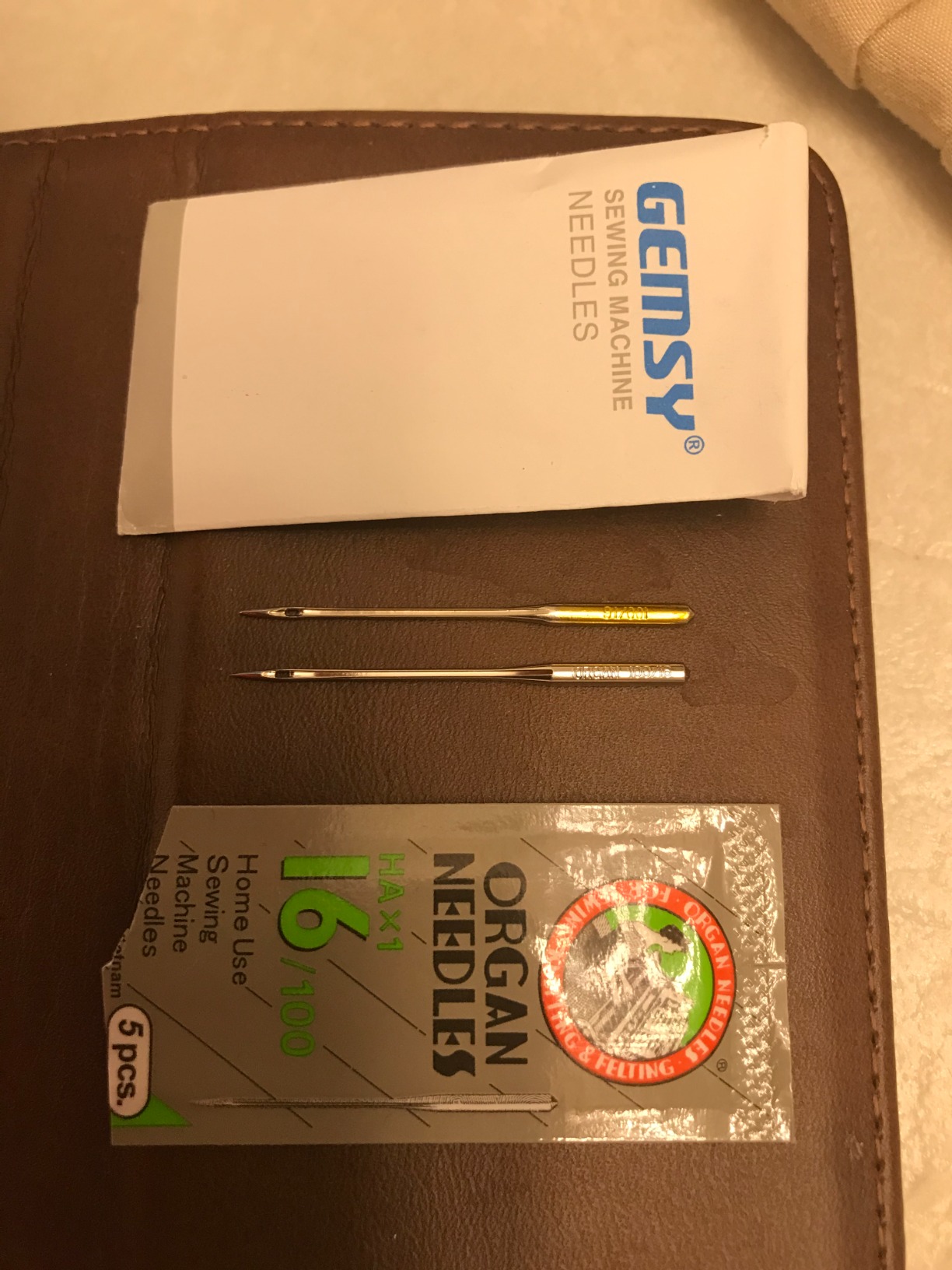 Brother ST371HD Sewing Machine, Strong & Tough, 37 Built-in Stitches, Free Arm Option, 6 Included Feet customer photo 1