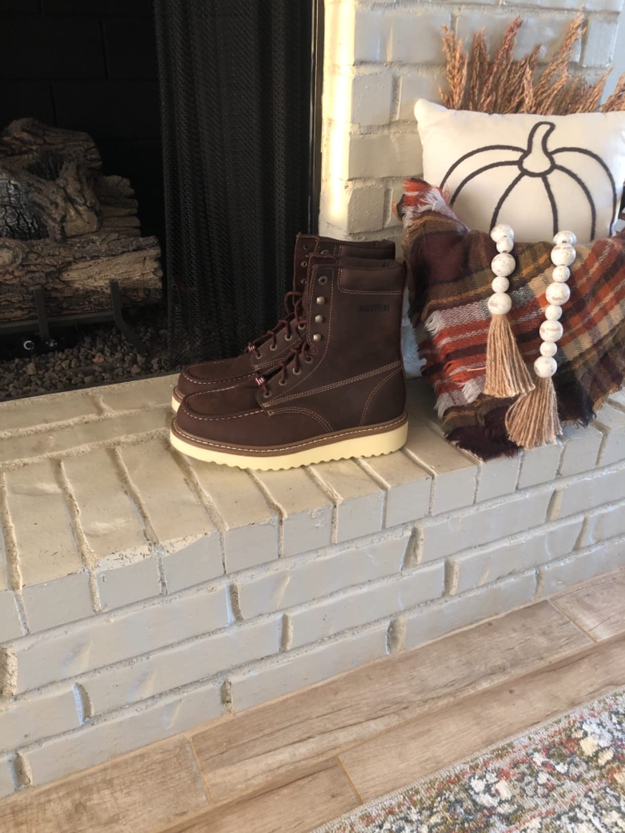 Wolverine Men's Loader 8