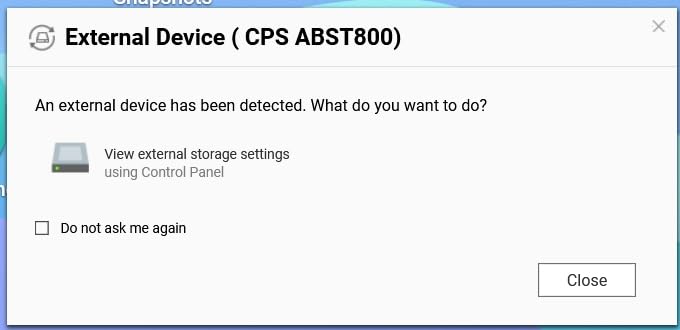 Amazon Basics UPS Battery Backup & Surge Protector, 400VA/255W, 6 Outlets, Uninterruptible Power Supply, Small Compact Size, Black customer photo 1