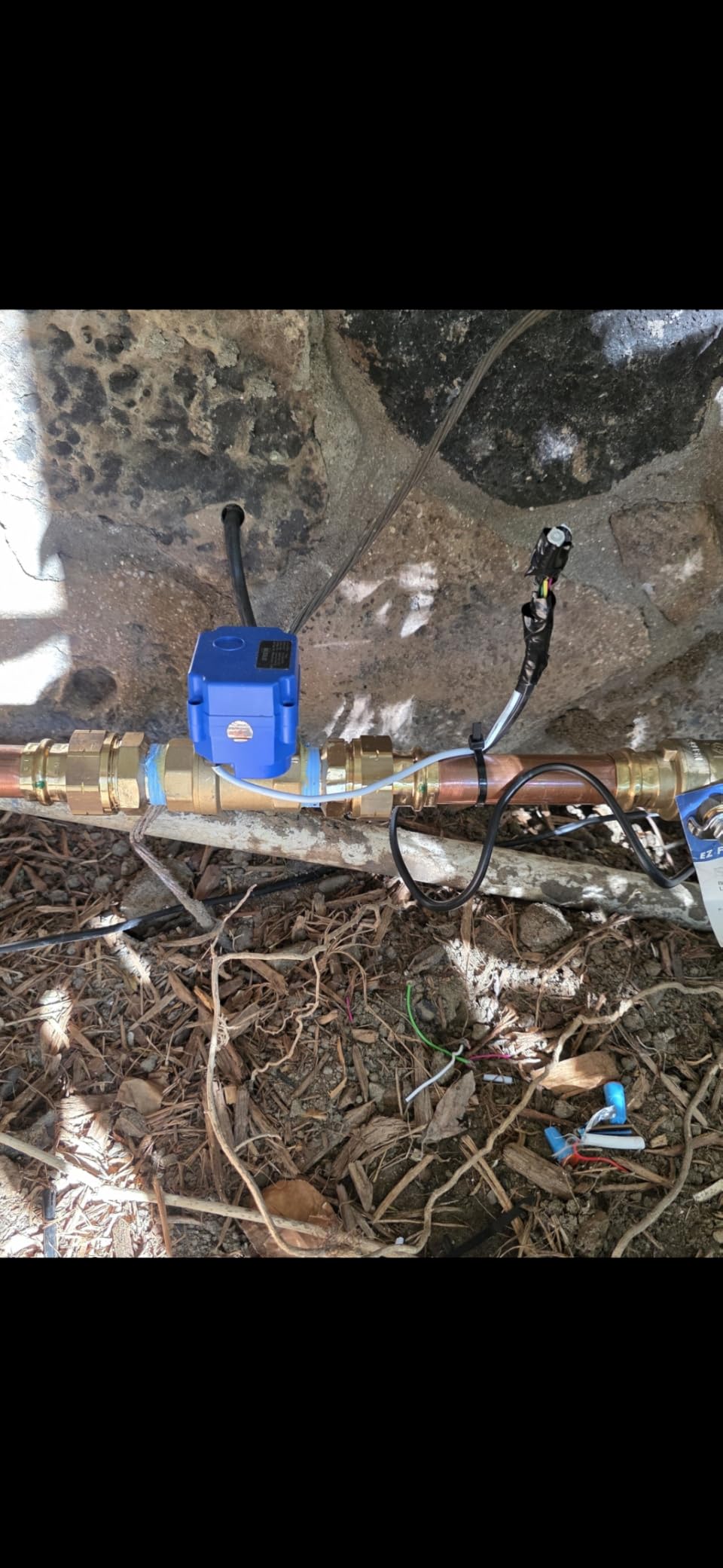 Rachio WiFi Smart Sprinkler Controller (8-Zone Irrigation Remote Control) - App-Based Scheduling, Local Weather Intelligence, Rain Skips, Easy DIY Install customer photo 1