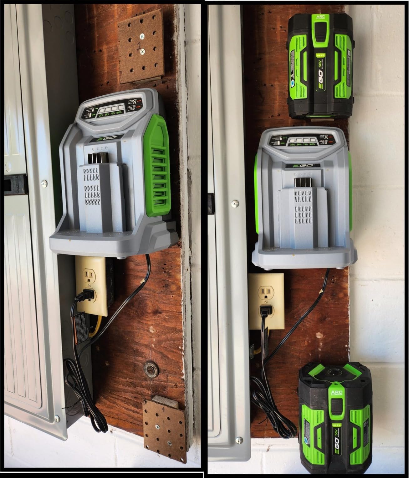 EGO POWER+ String Trimmer, Battery Powered, 15