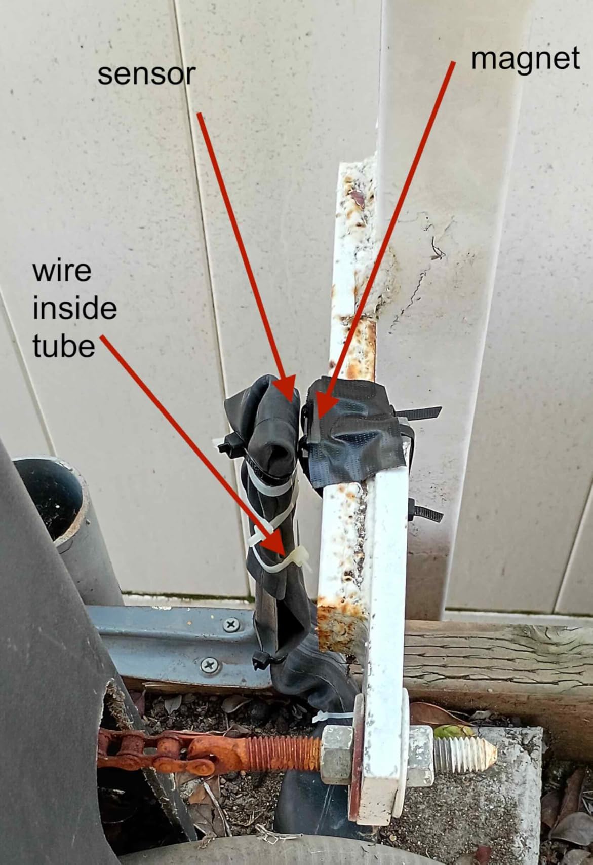 Smart Garage Door Opener - Universal WiFi Remote Controller Compatible with Alexa, Google Home, iPhone, Siri, Android, Door Left Open Alert customer photo 1