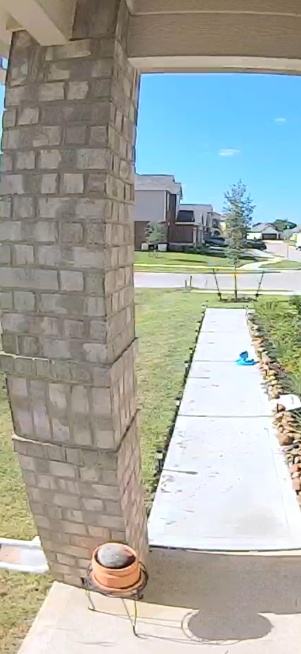 WORX Cordless String Trimmer & Lawn Edger, 12'' Electric Weed Wacker with 5.5 LBS, 20V Weed Eater with 90° Pivoting Head, Battery & Charger Included, WG170.2 customer photo 2