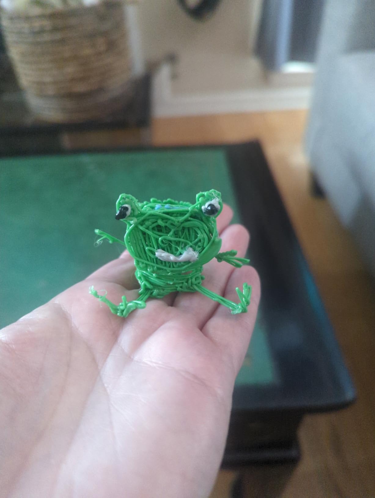 3Doodler Start+ Essentials 3D Pen for Kids | Easy to Use, Learn from Home Art Activity, Educational STEM Toy for Boys & Girls Ages 6+ customer photo 1