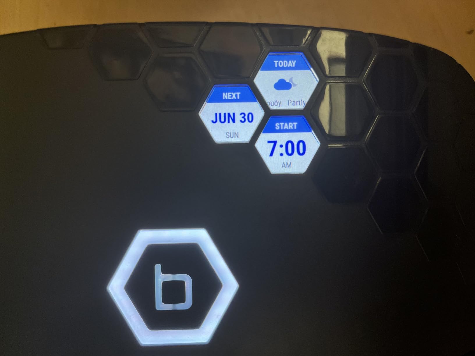 Orbit 57985 B-hyve XR 8-Zone Smart Indoor/Outdoor Sprinkler Controller customer photo 2