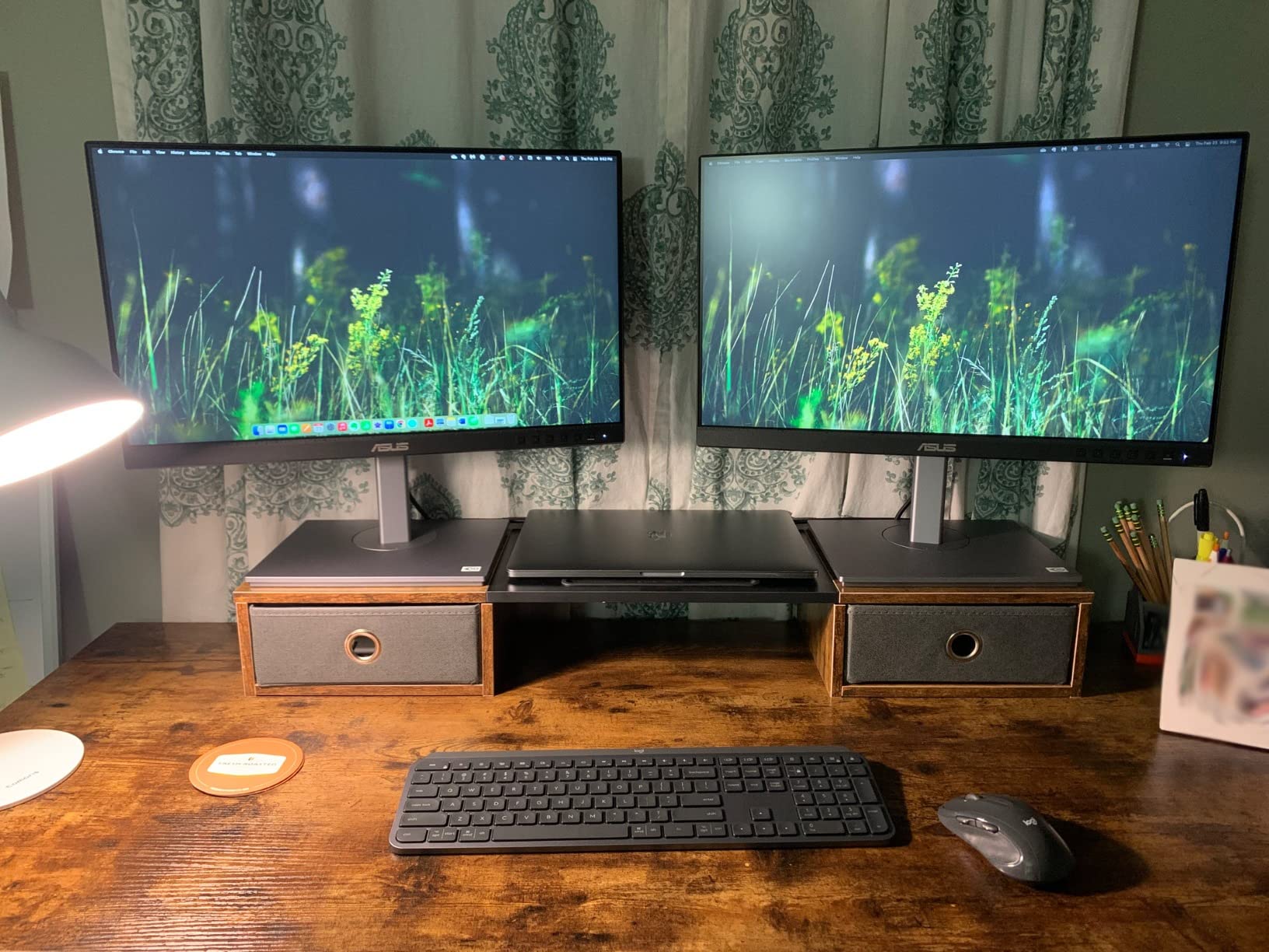 ASUS ProArt Display 32-inch 4K HDR Monitor (PA329CV) - UHD (3840 x 2160), IPS, 100% sRGB/Rec.709, ΔE < 2, Calman Verified, USB-C Power Delivery, DisplayPort, HDMI customer photo 2