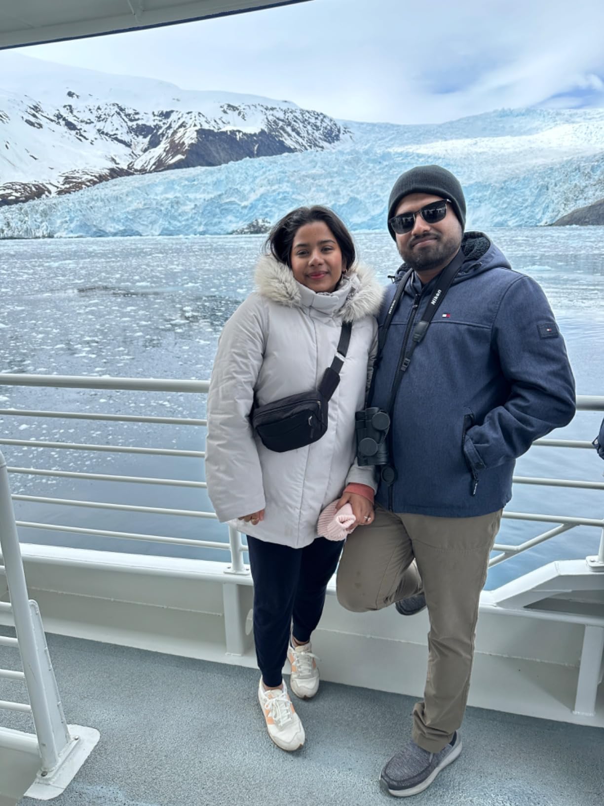 Nikon MONARCH M5 8x42 Binocular customer photo 1