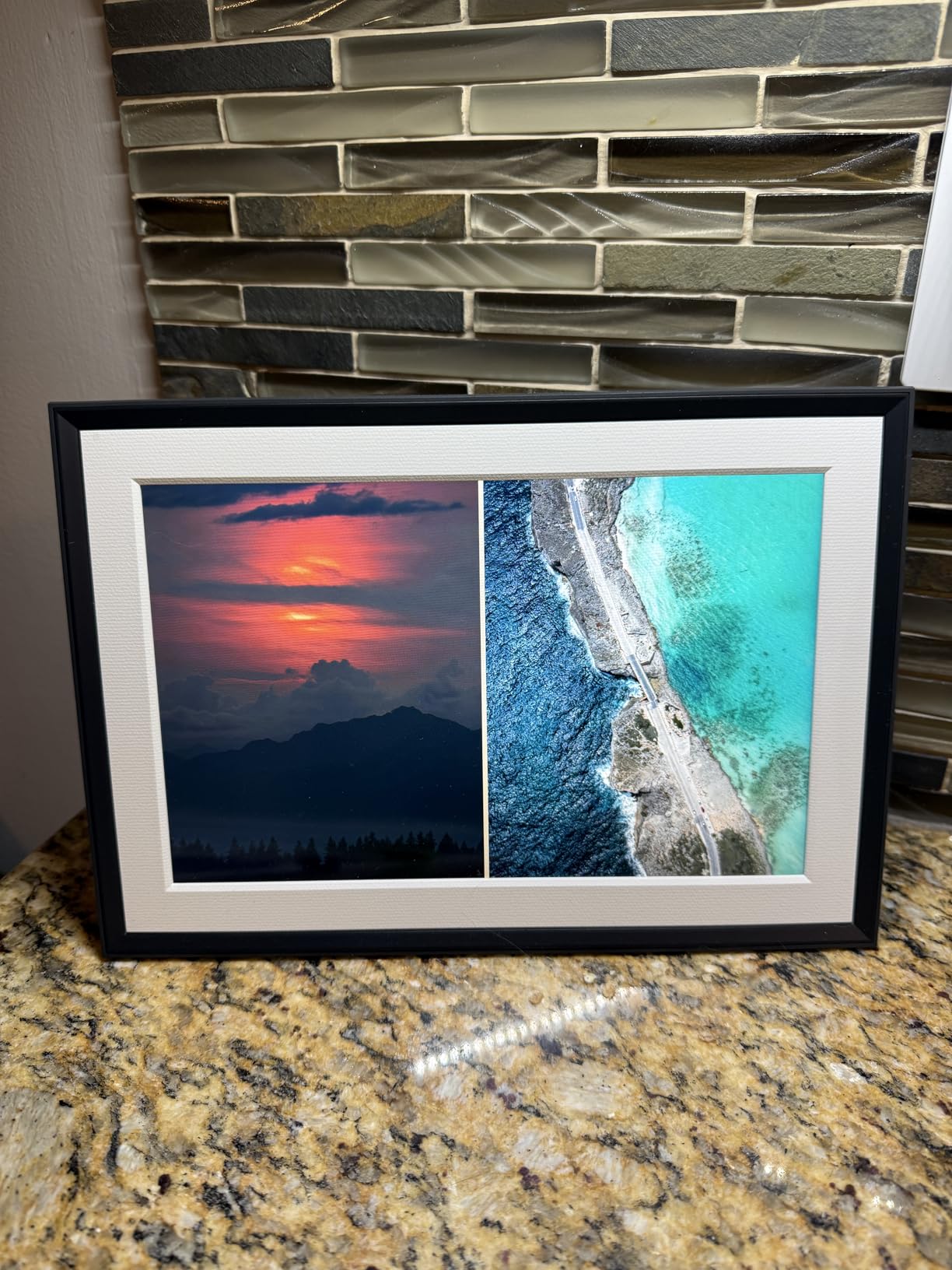 Aura Digital Picture Frame - 10.1