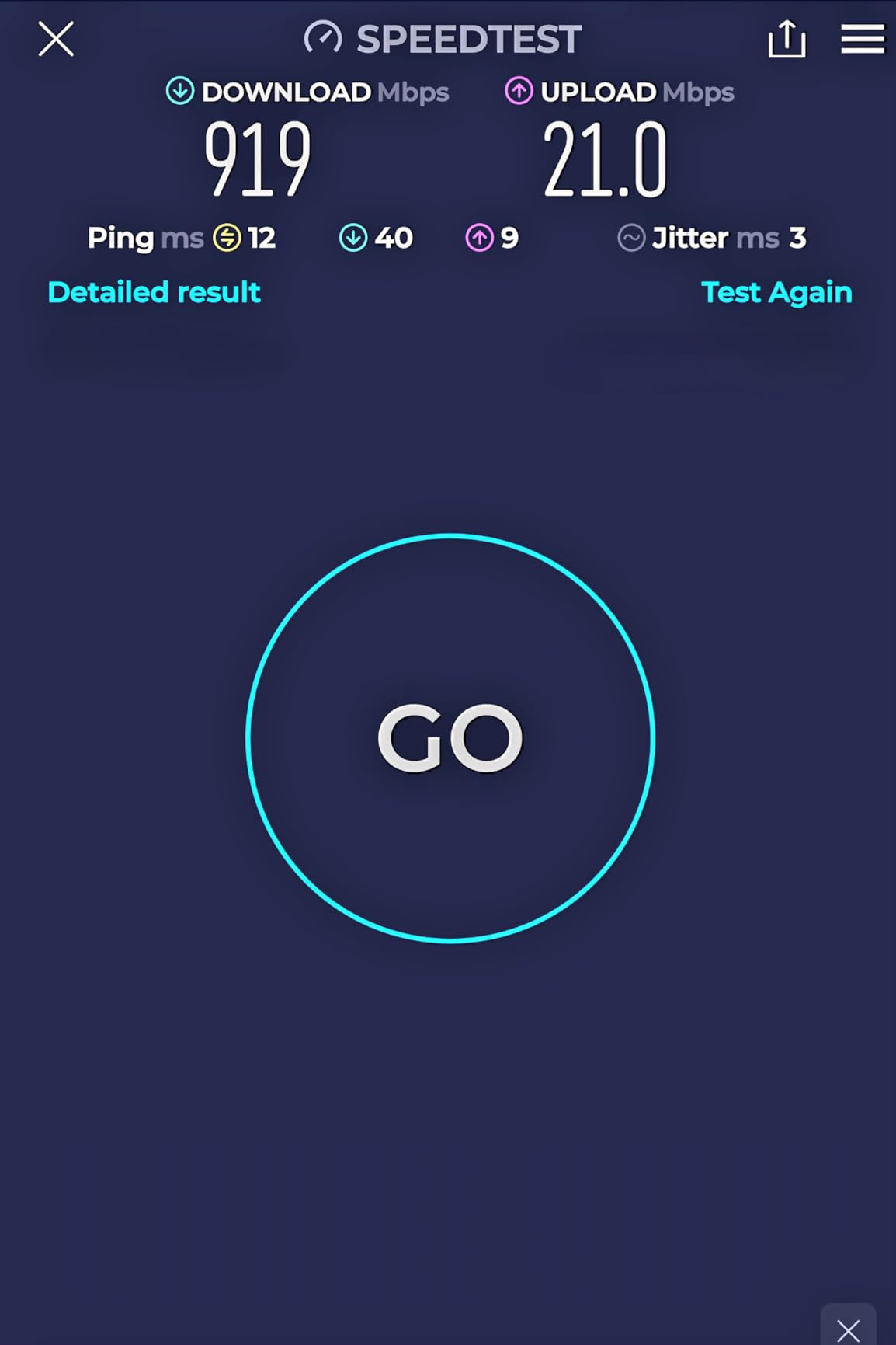 NETGEAR Nighthawk Tri-Band WiFi 6E Router (RAXE300) - Security Features, AXE7800 Wireless Gigabit Speed (Up to 7.8Gbps), New 6GHz Band, 8-Streams Cover up to 2,500 sq. ft., 40 Devices customer photo 1