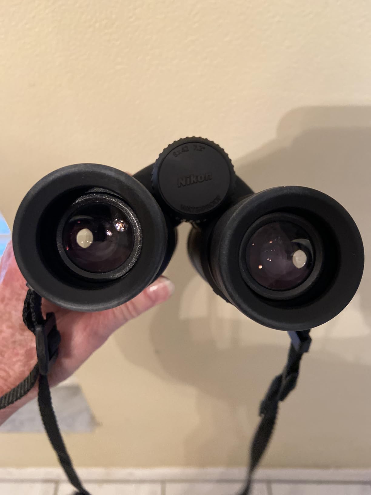 Nikon PROSTAFF P3 10x42 Binocular customer photo 1