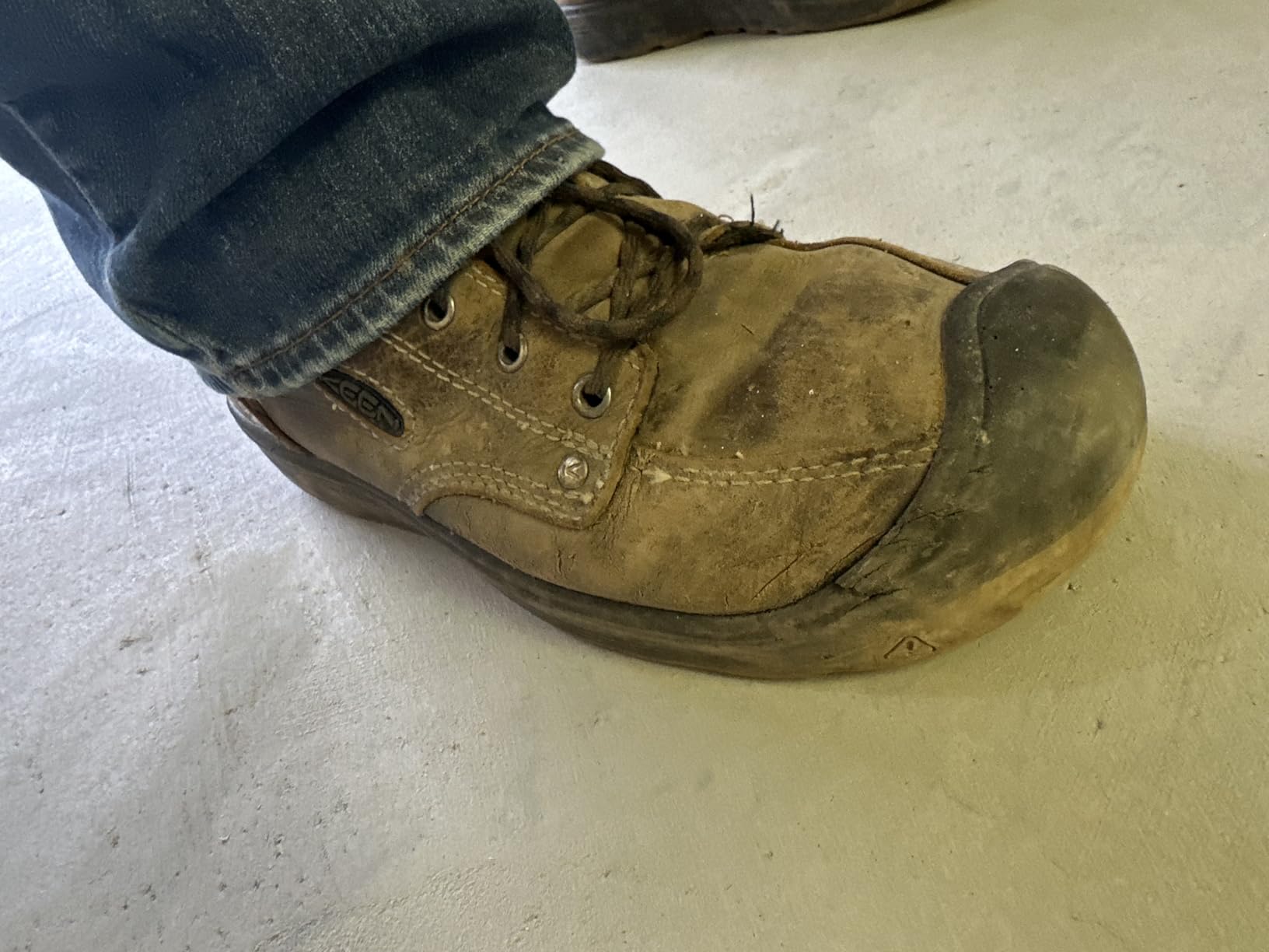 KEEN Utility Men's Fort Wayne 6