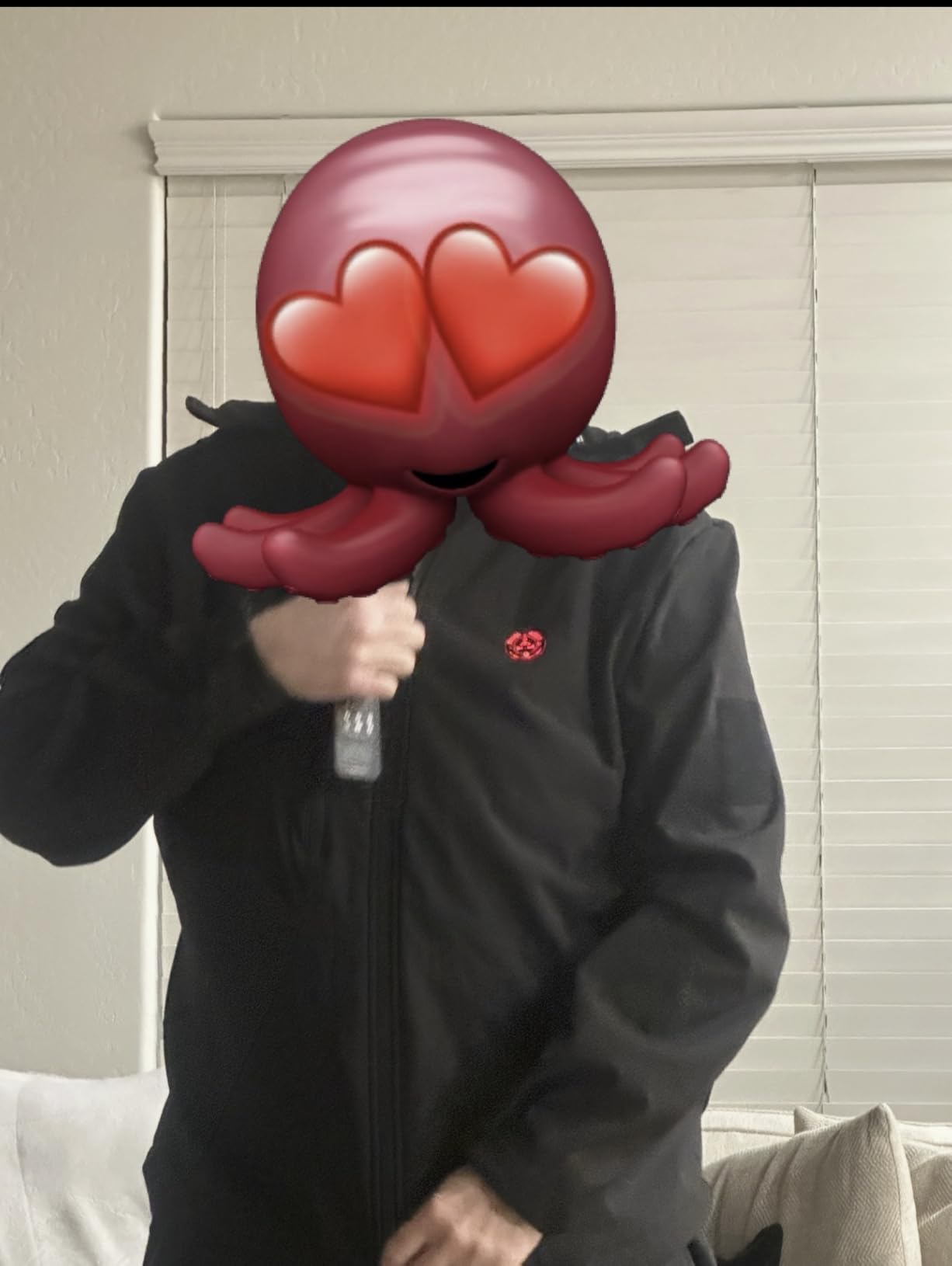 iHood Men's Heated Jacket with Detachable Hood, Waterproof Winter Outdoor Coat Electric Insulated jackets with Battery Pack customer photo 1