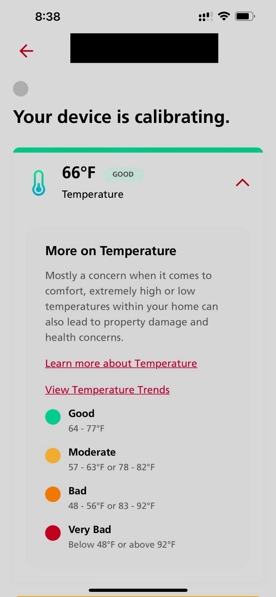 Kidde Smart Carbon Monoxide Detector & Indoor Air Quality Monitor, Plug In Wall, WiFi, Alexa Compatible Device, Voice & App Alerts customer photo 1