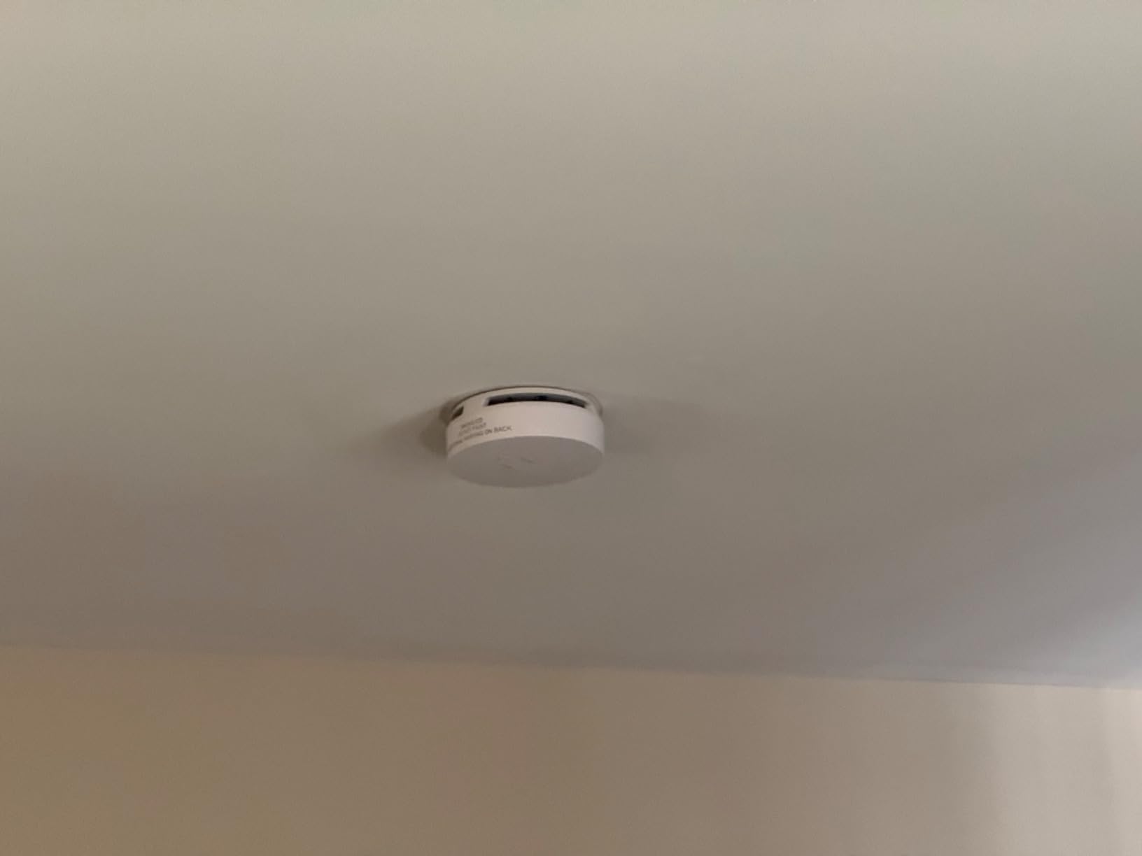 SimpliSafe Smoke & Carbon Monoxide Detector customer photo 2
