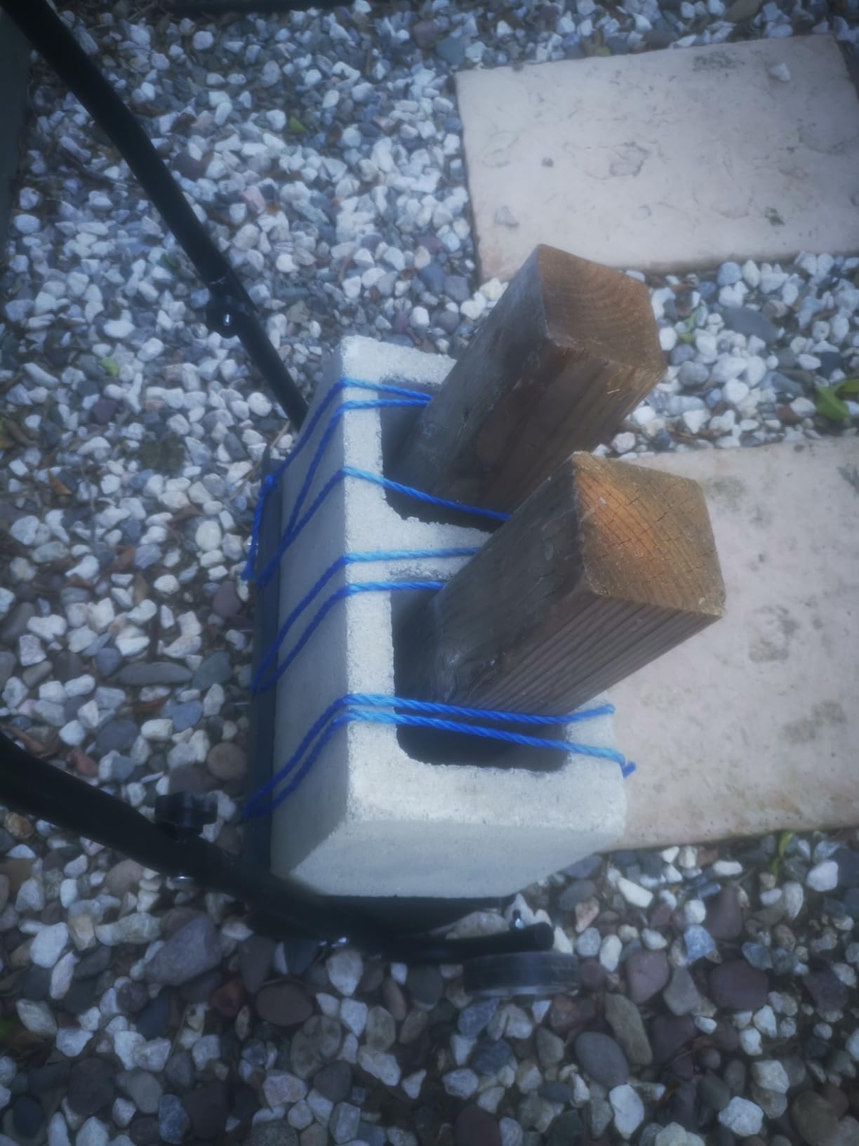 Suchtale 18-Inch Push Spike Aerator, Heavy Duty Rolling Lawn Aerator, Rotary Spike Lawn Aerator, Manual Aeration Equipment with Steel Handle, Suitable for Lawns, Garden, and Yard Grass Aeration customer photo 1