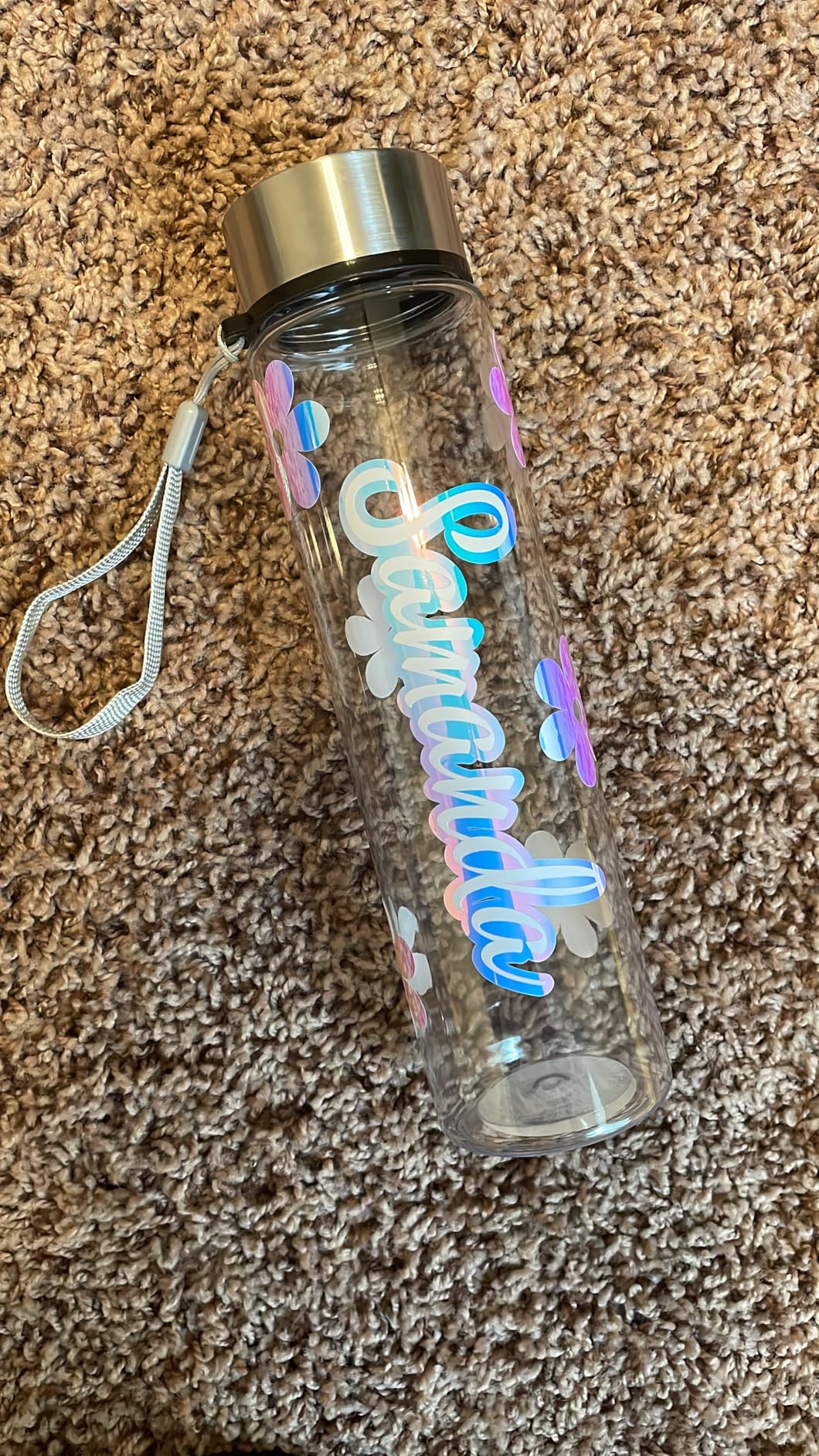 Joy Xtra Cutting Machine with Rainbow Smart Vinyl Sampler Packs and Tools Bundle - Beginner Portable customer photo 2