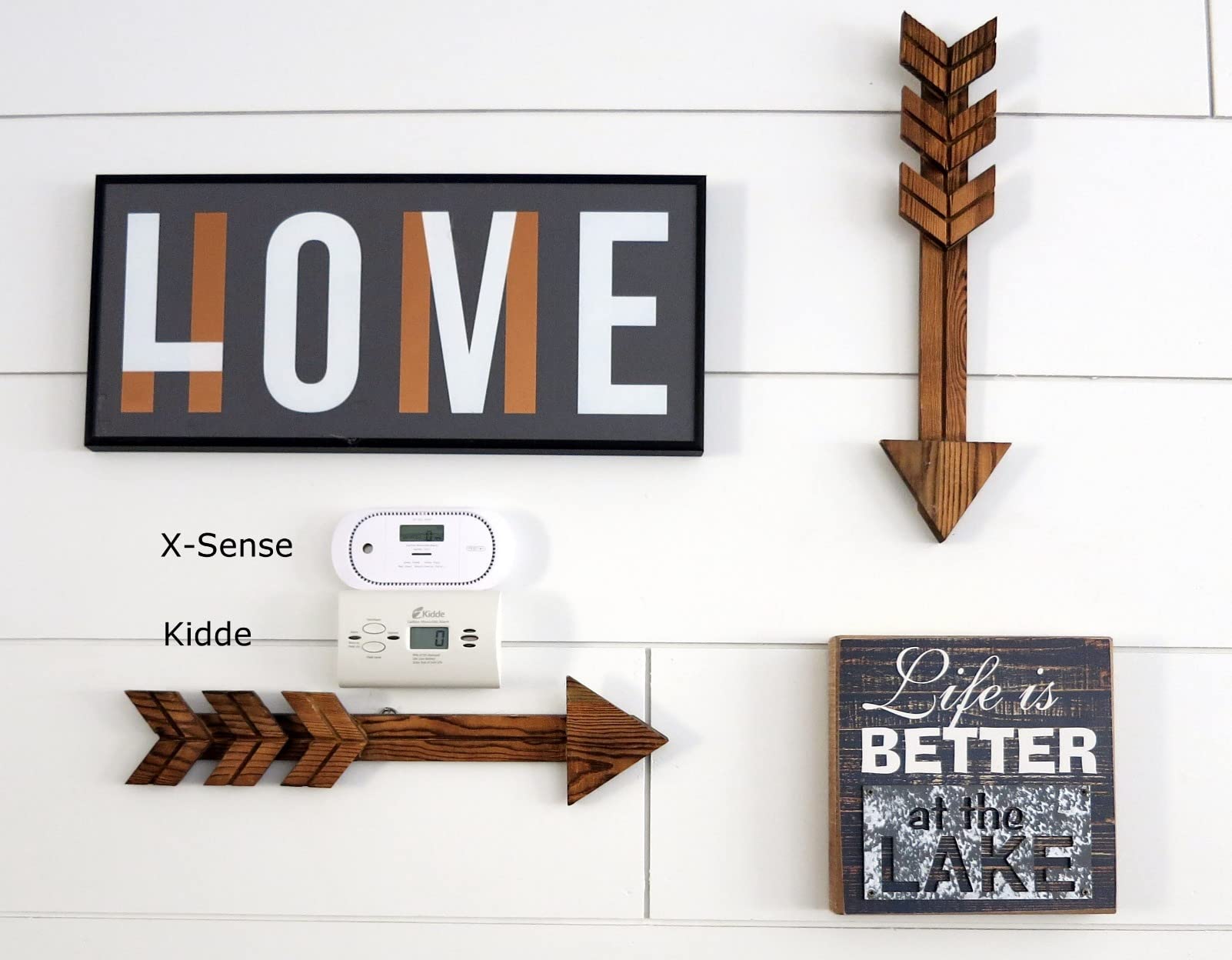 X-Sense Smart Carbon Monoxide Detector XC0C-iR, Silence via App, CO Alarm with LCD Digital Display, Carbon Monoxide Alarm with Replaceable Battery, 1-Pack customer photo 2