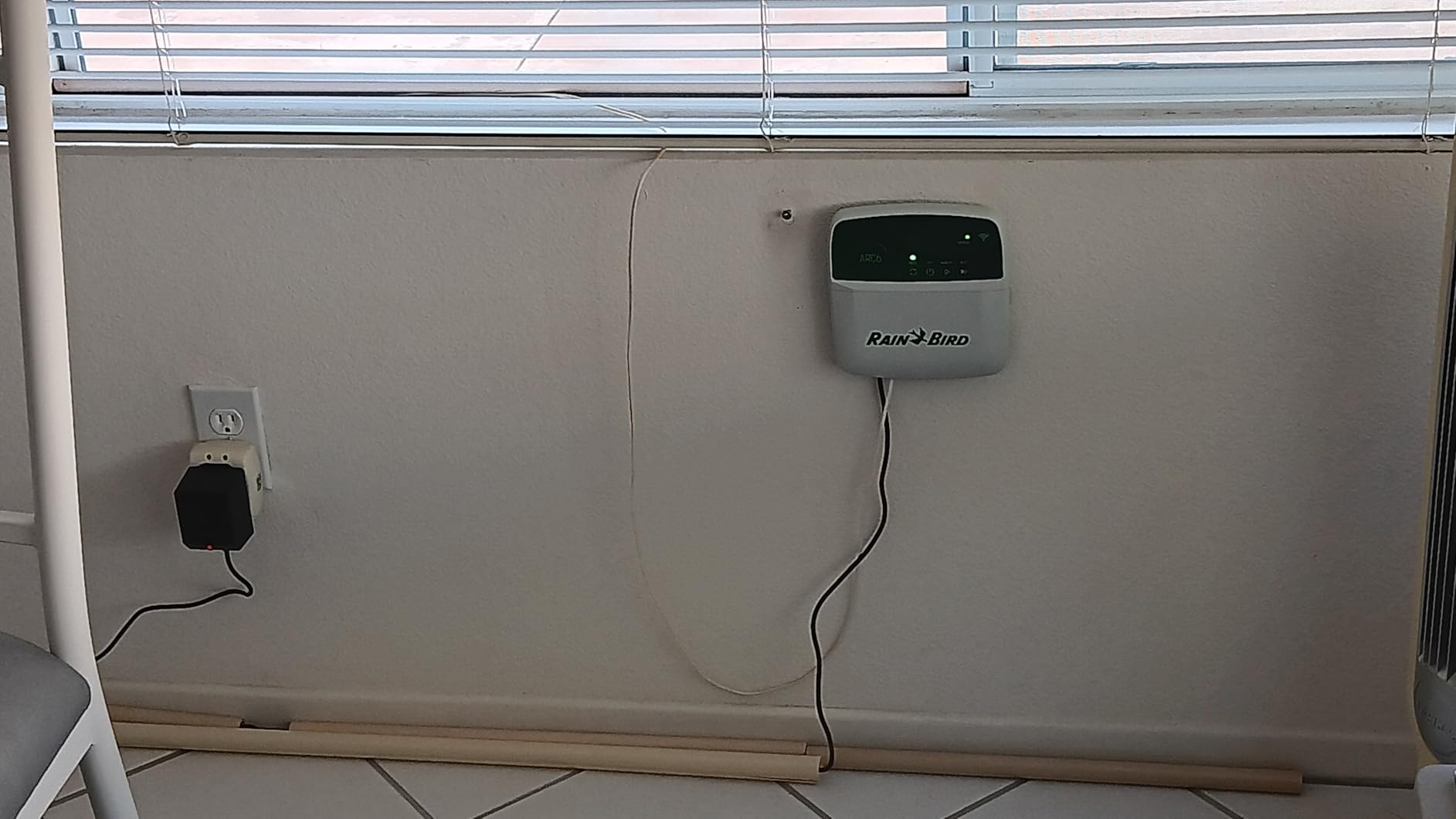 Rain Bird ARC6 App-Based Indoor Smart WiFi Irrigation Sprinkler Timer/Controller, 6-Zone/Station, EPA WaterSense Certified customer photo 2