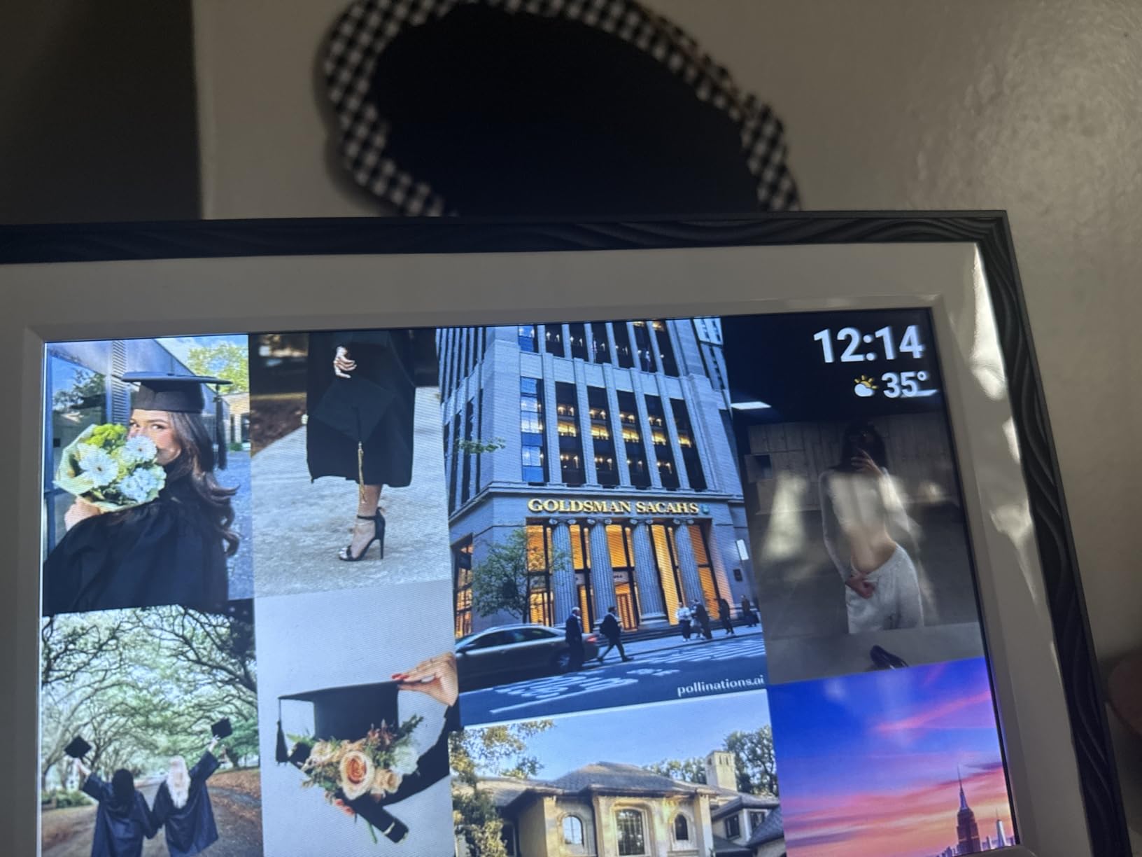 Digital Picture Frame, 10.1