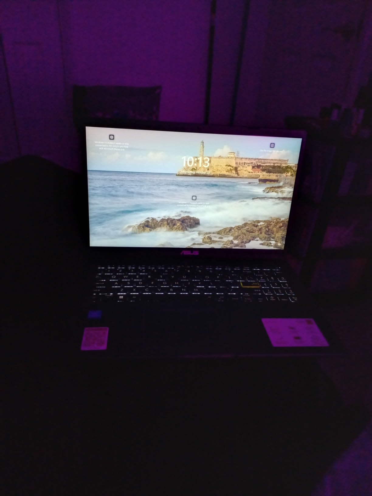 ASUS Lightweight 15.5