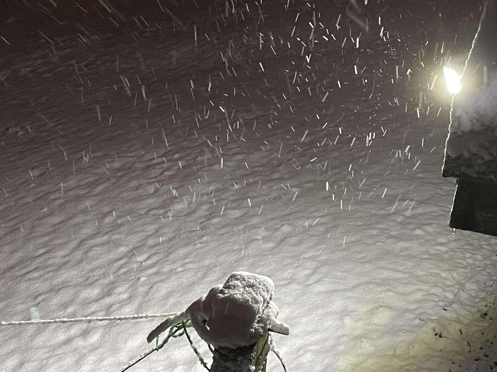 MIHANI Solar Flood Lights Outdoor, 2500LM Motion Sensor Security Lights with 270° Wide Angle, IP67 Waterproof, 3 Heads Solar Outdoor Lights for Patio, Yard, House, Garage (Non-Remote, 2 Pack) customer photo 1