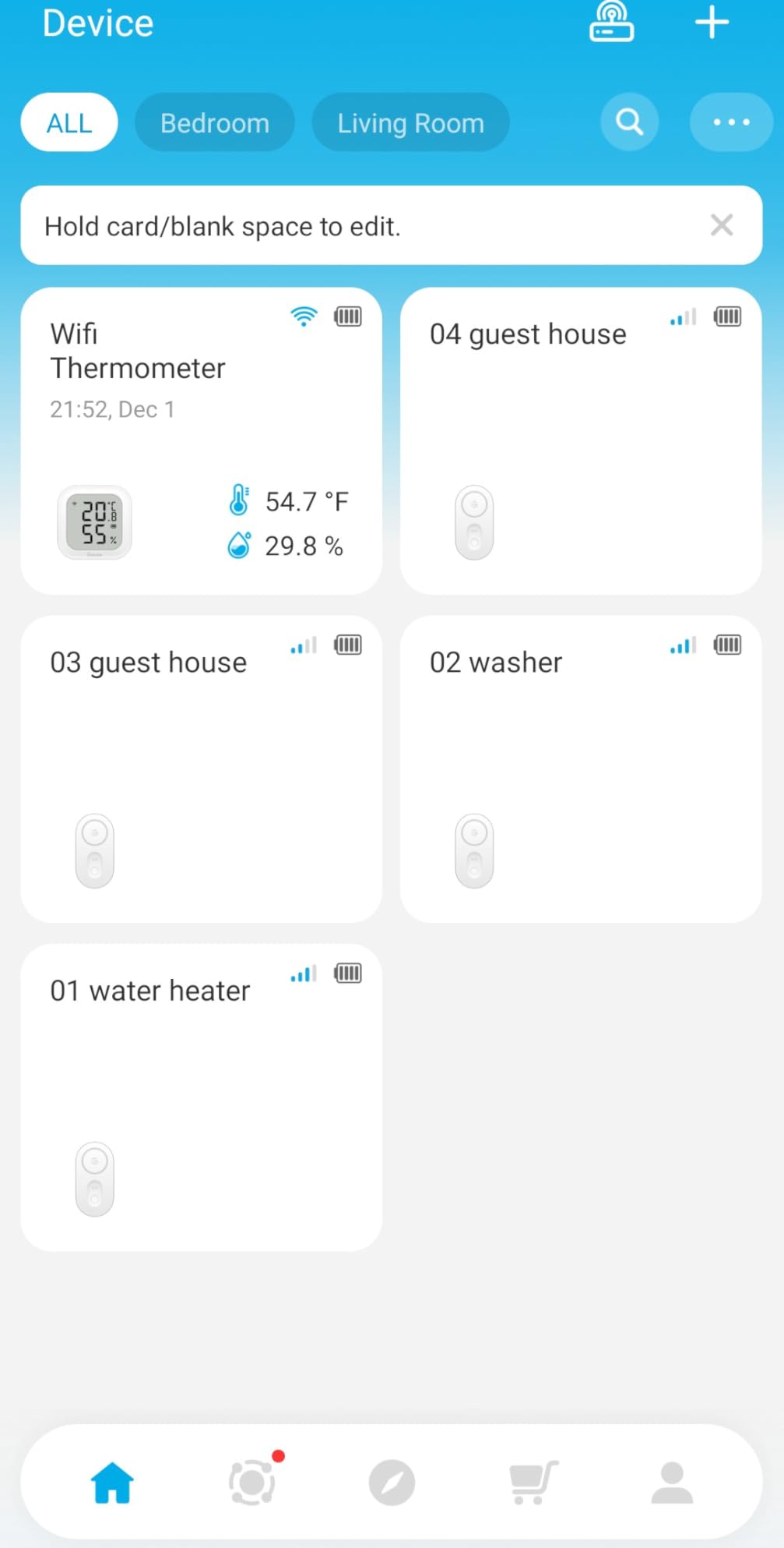 GoveeLife Upgraded Smart Water Leak Detector 1s with 1804 ft Ultra-Long Range, WiFi Water Sensor with SMS/Email/APP Push and Sound Alarm, 5-Year Battery Life, Suit for Home, Basement, Kitchen, 3 Pack customer photo 1