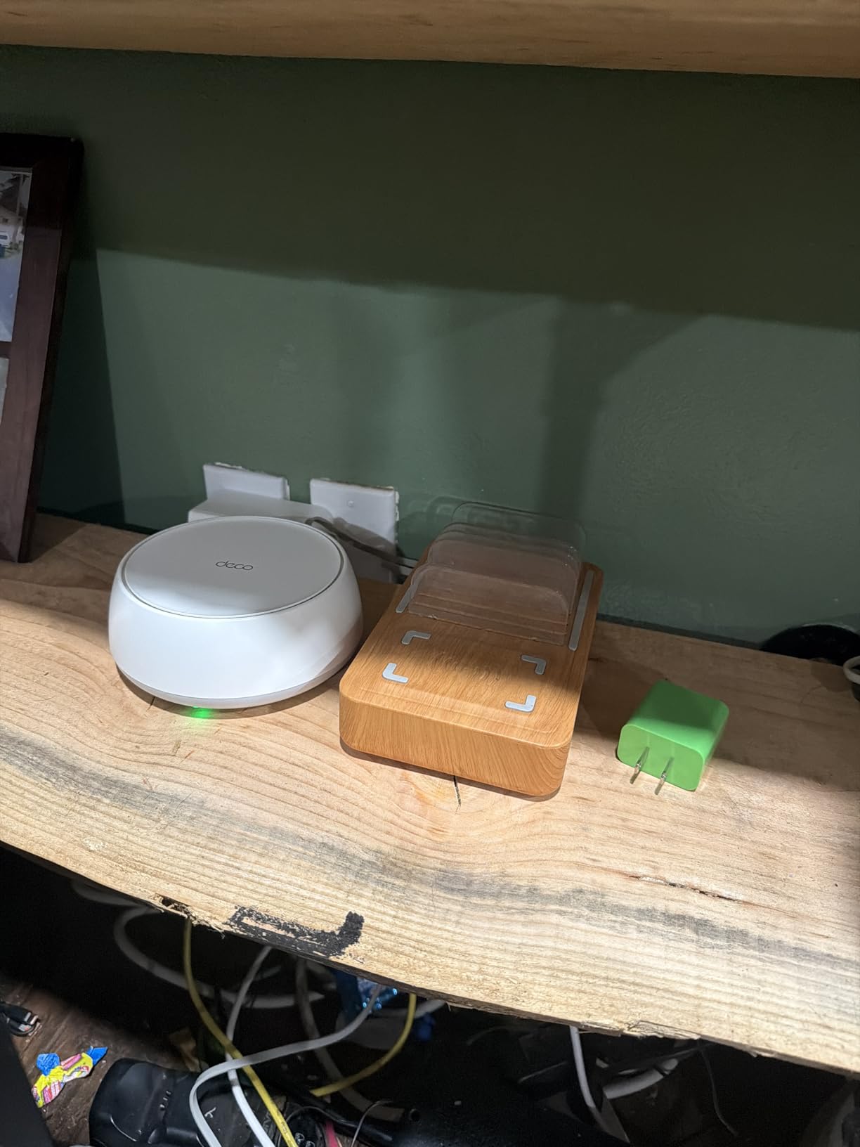 TP-Link Deco 7 BE23 Dual-Band BE3600 WiFi 7 Mesh Wi-Fi System | 4-Stream 3.6 Gbps, 160 Mhz | Covers up to 6,500 Sq.Ft | 2× 2.5G Ports Wired Backhaul | VPN,MLO,AI-Roaming, HomeShield, 3-Pack customer photo 1