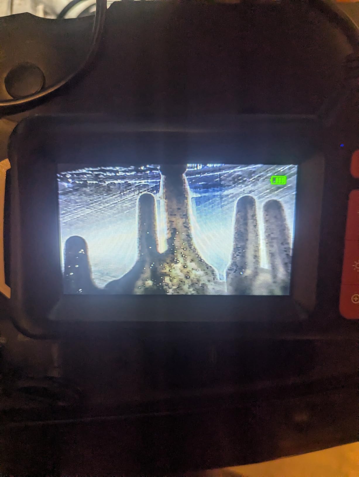 Endoscope Camera with Light: 5