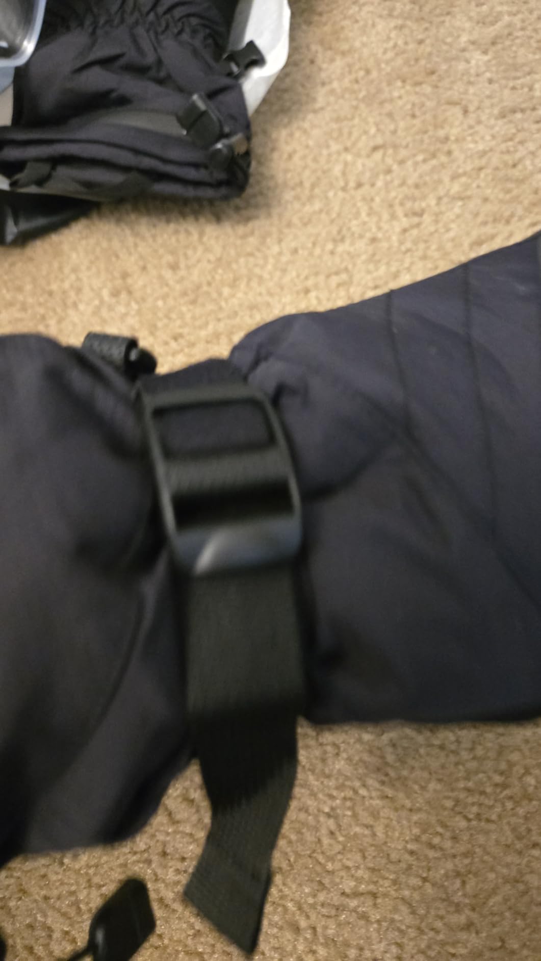 Heated Gloves for Men Women, Heated Motorcycle Gloves, Touchscreen, Waterproof Perfect for Motorcycle, Cycling, Skiing & Hiking, Outdoor Winter Sports customer photo 1