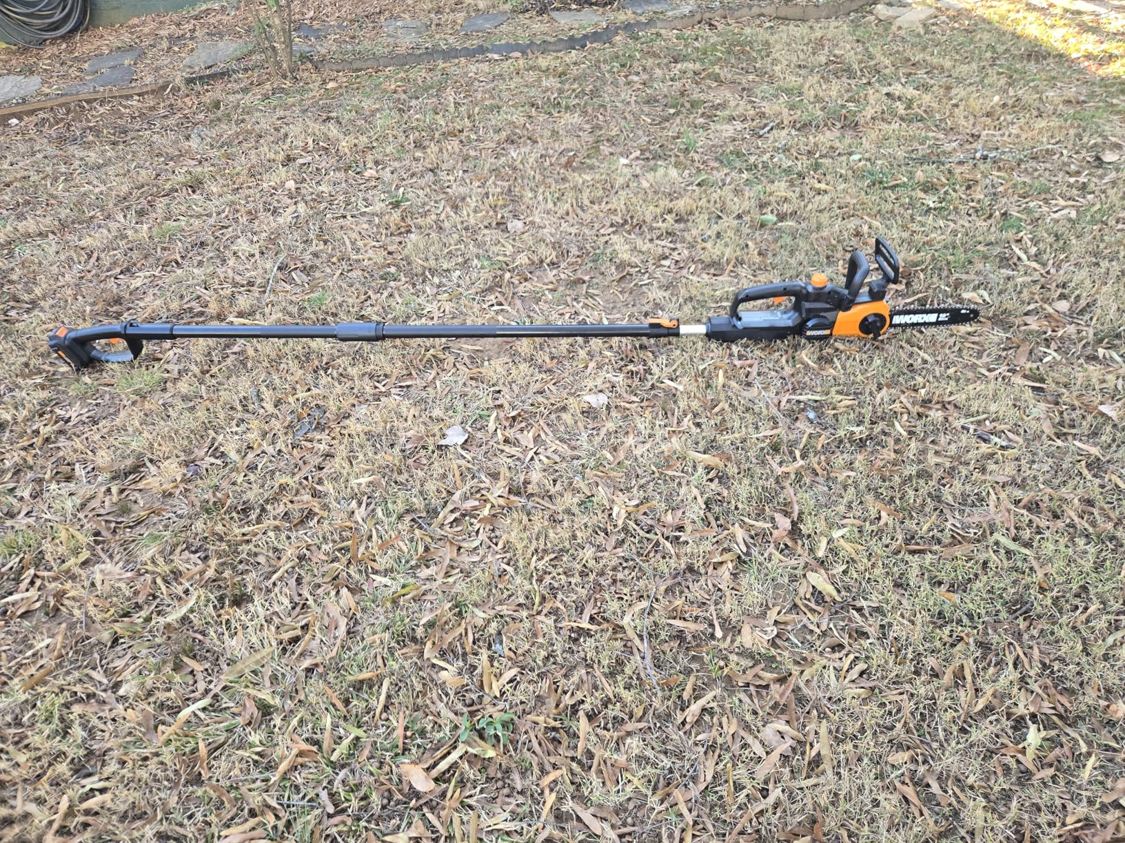WORX Pole Saw, 8 Amp 10