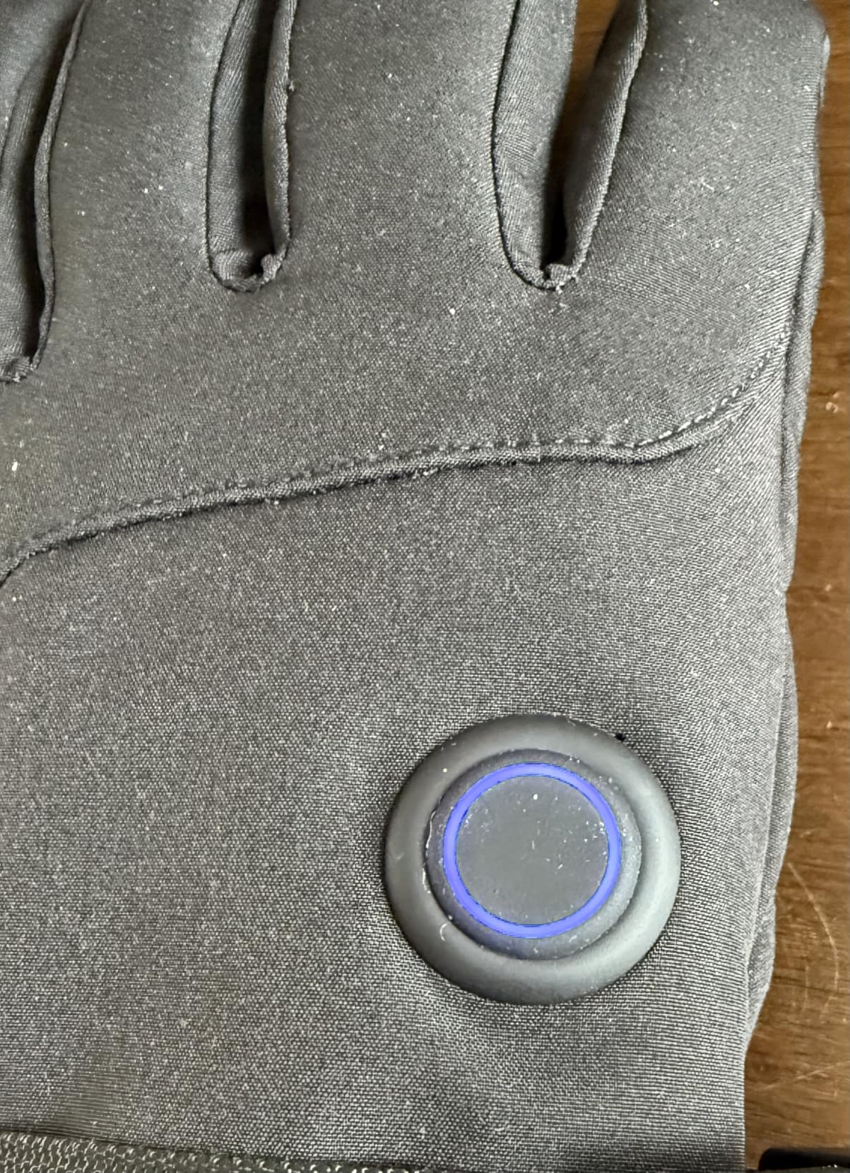 Rechargeable Heated Gloves for Men Women, 7.4V Waterproof Touchscreen Electric Ski Gloves with 3-8 Hours Heating for Winter Outdoor Work, Skiing, Hunting, Hiking, Camping, Riding, Fishing customer photo 1